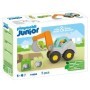 Playmobil Junior - Excavator cu brat mobil Playmobil - 2